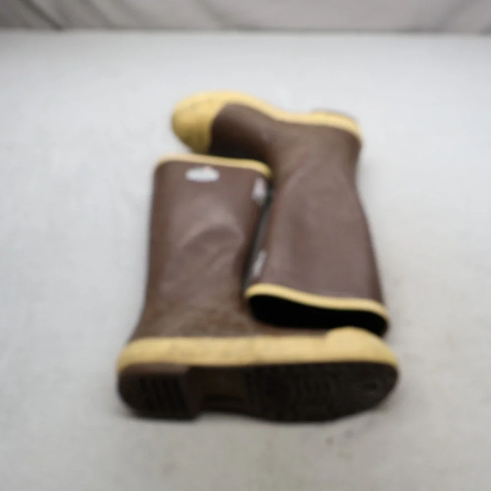 Xtratuf Mens 9 Deck Boots Brown Legacy 15